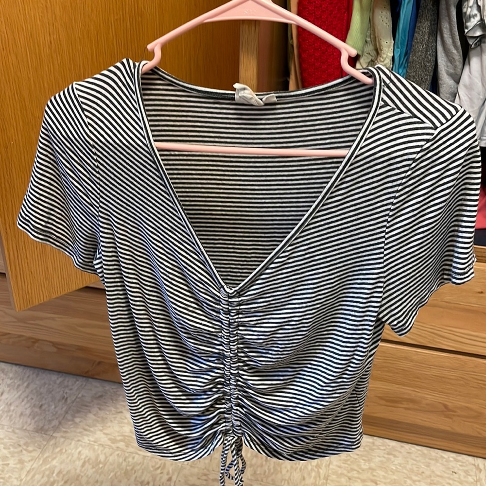 striped crop